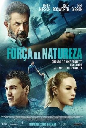 Capa para download torrent de Filme A Força da Natureza