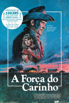 Capa para download torrent de Filme A Força do Carinho - Legendado