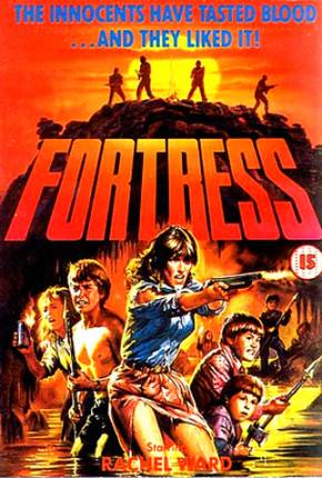 Capa para download torrent de Filme A Fortaleza / Fortress