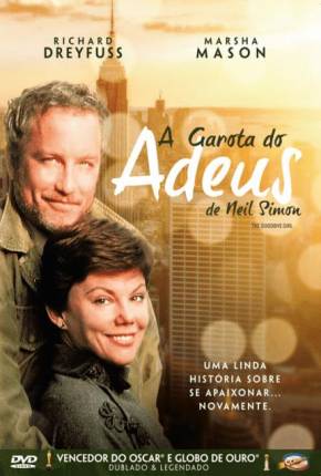 Capa para download torrent de Filme A Garota do Adeus