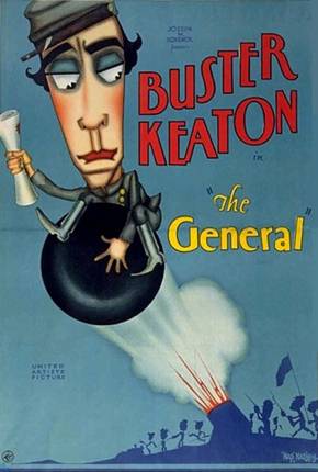 A General - Legendado (1926)