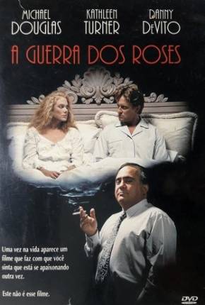 Capa para download torrent de Filme A Guerra dos Roses / The War of the Roses