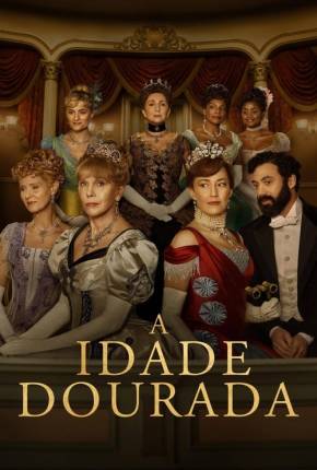 Capa para download torrent de Série A Idade Dourada 2ª Temporada
