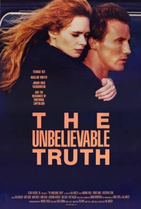 Capa para download torrent de Filme A Incrível Verdade - Legendado