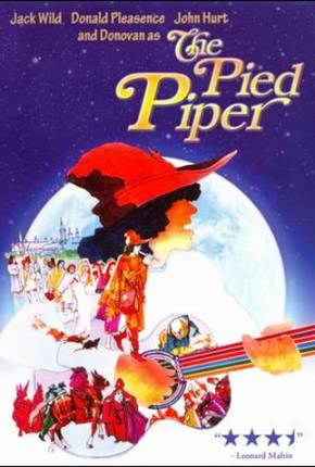 Capa para download torrent de Filme A Lenda da Flauta Mágica
