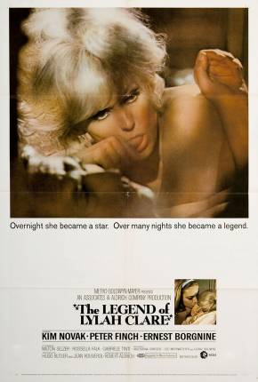 Capa para download torrent de Filme A Lenda de Lylah Clare