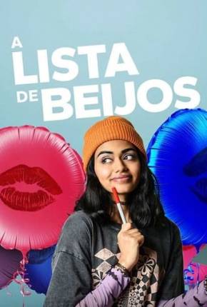Capa para download torrent de Filme A Lista de Beijos / The Kiss List