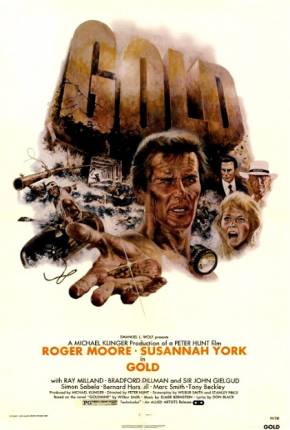 Capa para download torrent de Filme A Maldiçao do Ouro / Gold