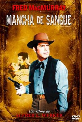 Capa para download torrent de Filme A Mancha de Sangue