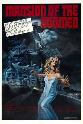Capa para download torrent de Filme A Mansão Condenada / Mansion of the Doomed