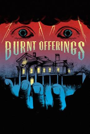 Capa para download torrent de Filme A Mansão Macabra / Burnt Offerings