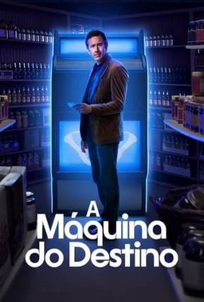 Capa para download torrent de Série A Máquina do Destino - 1ª Temporada Legendada