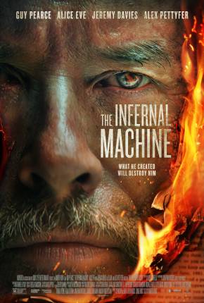 Capa para download torrent de Filme A Máquina Infernal