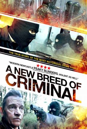 Capa para download torrent de Filme A New Breed of Criminal - Legendado