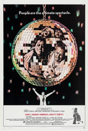 Capa para download torrent de Filme A Noite dos Desesperados