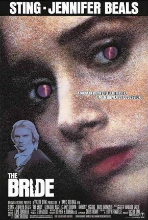 Capa para download torrent de Filme A Prometida / The Bride