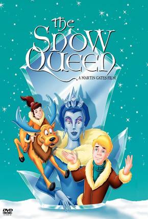 Capa para download torrent de Filme A Rainha da Neve