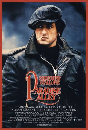 Capa para download torrent de Filme A Taberna do Inferno / Paradise Alley