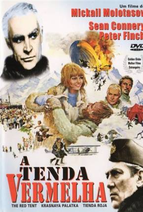 Capa para download torrent de Filme A Tenda Vermelha