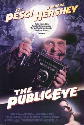 Capa para download torrent de Filme A Testemunha Ocular