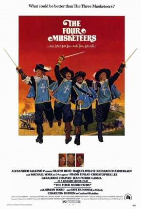 Capa para download torrent de Filme A Vingança de Milady
