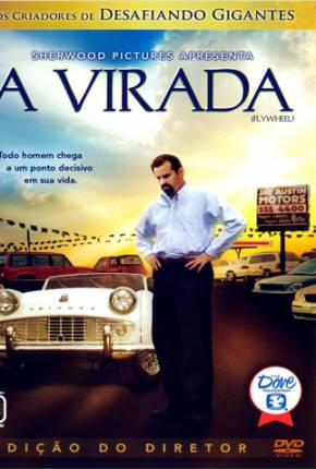 Capa para download torrent de Filme A Virada / Flywheel