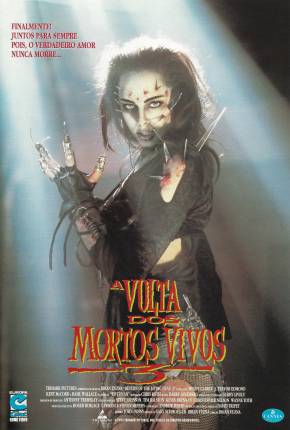 Capa para download torrent de Filme A Volta dos Mortos Vivos 3