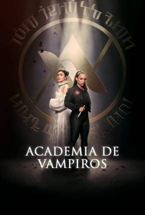 Capa para download torrent de Série Academia de vampiros - 1ª Temporada