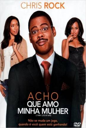 Capa para download torrent de Filme Acho Que Amo Minha Mulher