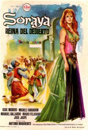 Capa para download torrent de Filme Akrim, o Mercador de Escravas / O Filho de Hercules Contra o Diabo do Deserto