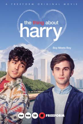 Capa para download torrent de Filme Algo Sobre Harry
