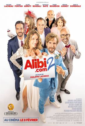 Alibi.com 2 - Legendado (2023)
