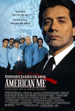 Capa para download torrent de Filme América do Medo