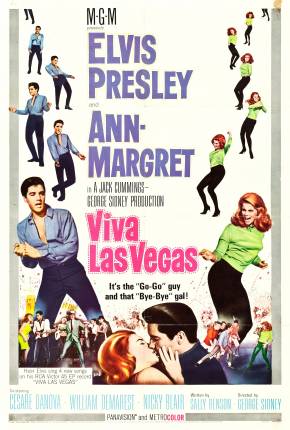 Amor a Toda Velocidade / Viva Las Vegas (1964)