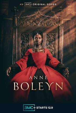Capa para download torrent de Série Ana Bolena - A Rainha - 1ª Temporada Legendada