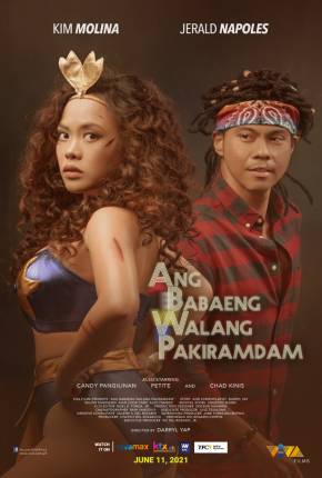 Ang babaeng walang pakiramdam - Legendado (2021)