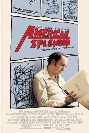 Capa para download torrent de Filme Anti-Herói Americano