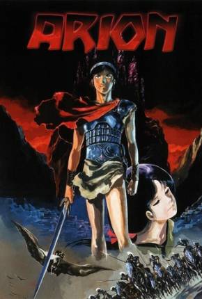 Capa para download torrent de Filme Arion - Legendado