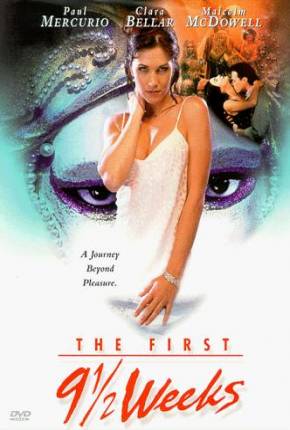 Capa para download torrent de Filme As Primeiras 9 1/2 Semanas de Amor - Legendado