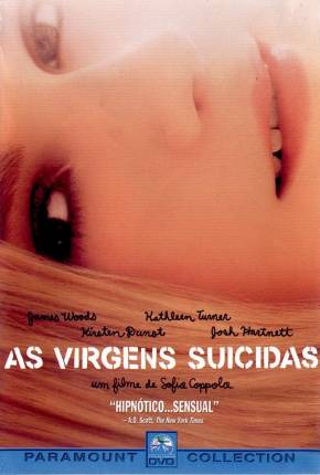 Capa para download torrent de Filme As Virgens Suicidas / The Virgin Suicides