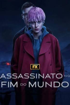 Assassinato no Fim do Mundo - 1ª Temporada Legendada (2023)