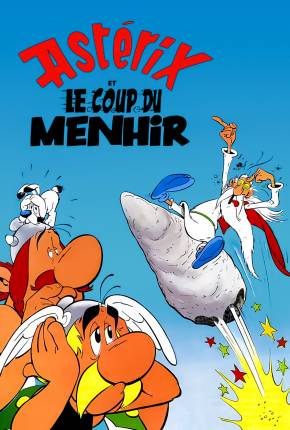 Capa para download torrent de Filme Asterix e a Grande Luta
