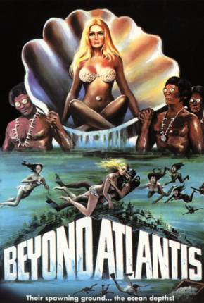 Capa para download torrent de Filme Atlântida, O Continente Perdido - Legendado