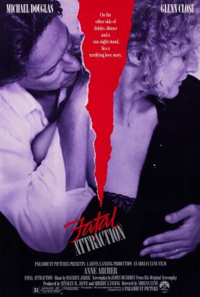Capa para download torrent de Filme Atração Fatal