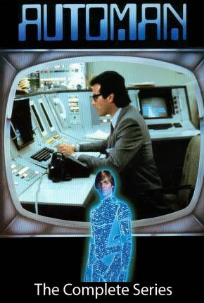 Capa para download torrent de Série Automan