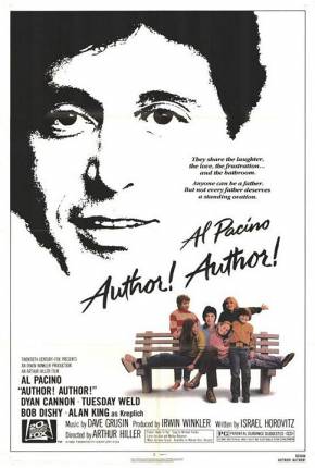 Capa para download torrent de Filme Autor em Família