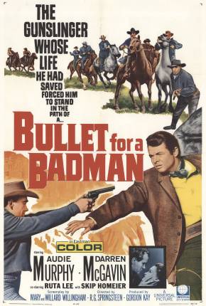Capa para download torrent de Filme Balas para um Bandido
