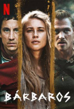 Capa para download torrent de Série Bárbaros - 1ª Temporada