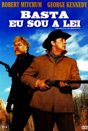 Capa para download torrent de Filme Basta, Eu Sou a Lei