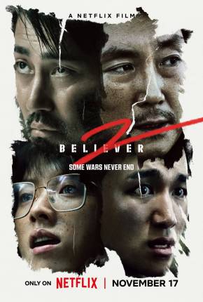 Capa para download torrent de Filme Believer 2